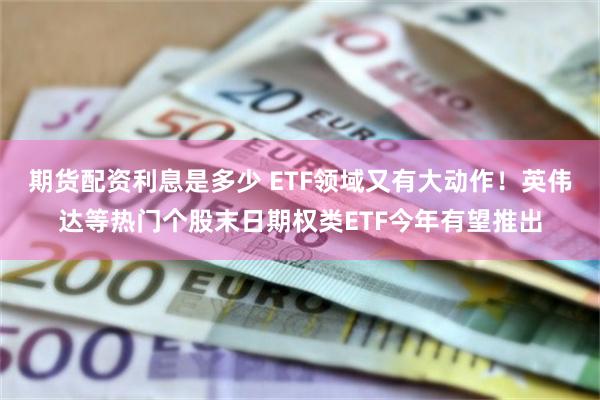 期货配资利息是多少 ETF领域又有大动作！英伟达等热门个股末日期权类ETF今年有望推出